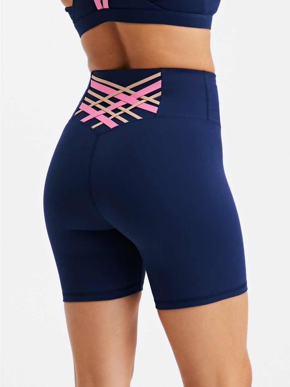 Fabletics Boost PowerHold® compression shorts